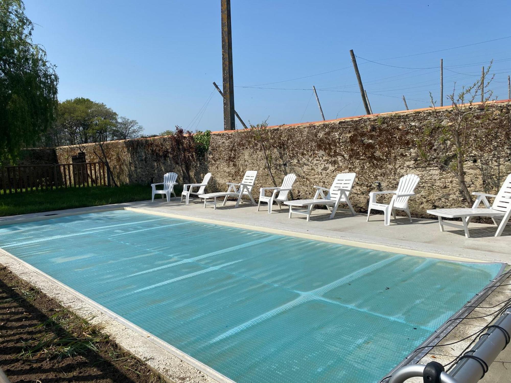 Le Colibri - Domaine De La Houblette Apartment Challans Exterior photo